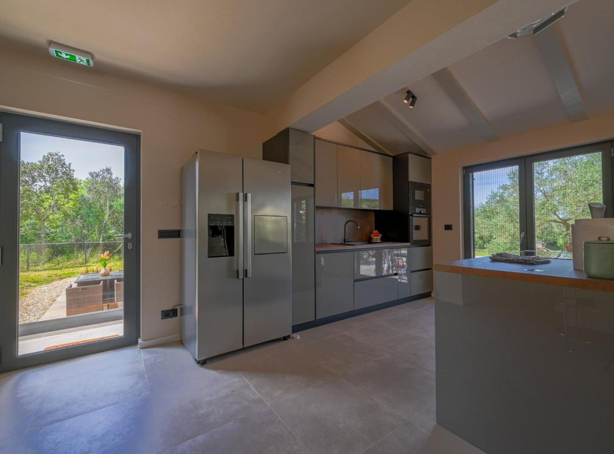 Radiant And Secluded With Pool Vila Rovinj