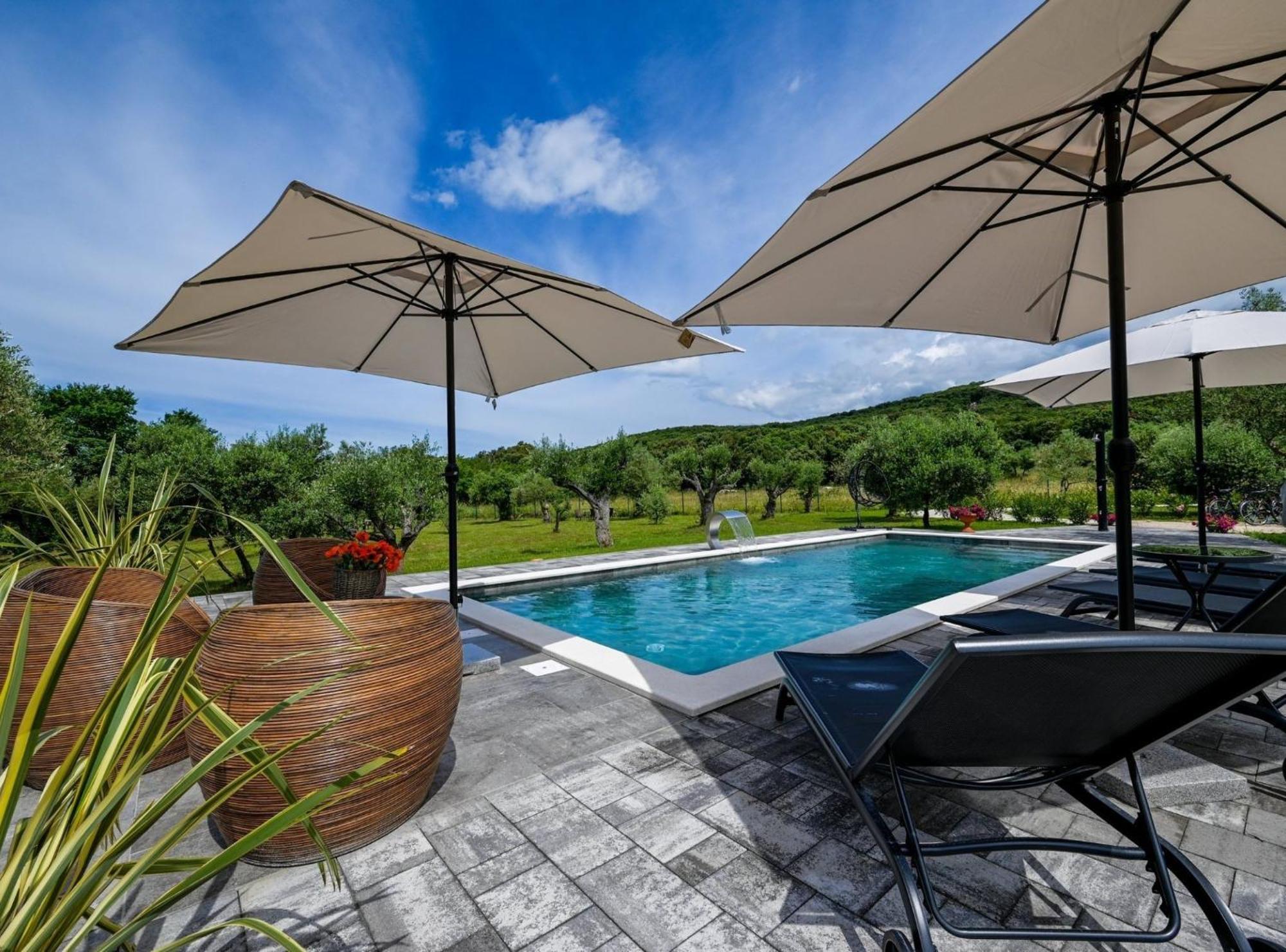 Radiant And Secluded With Pool Vila *