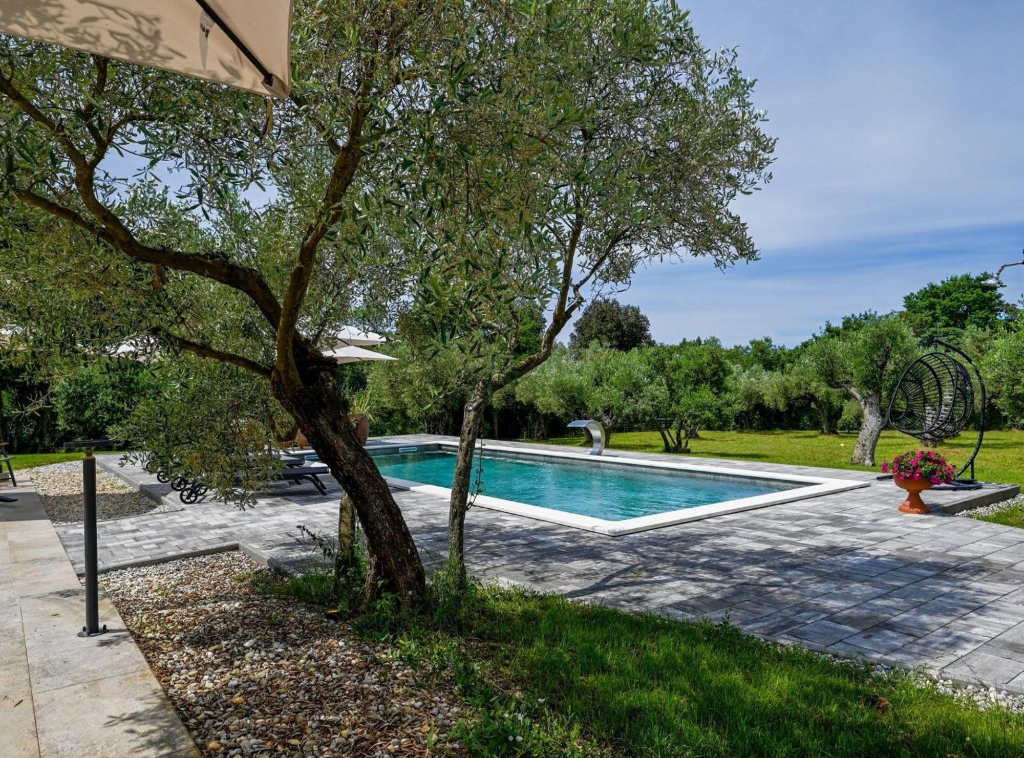 Radiant And Secluded With Pool Vila